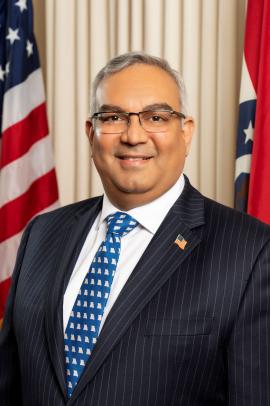 Vivek Malek, Missouri State Treasurer
