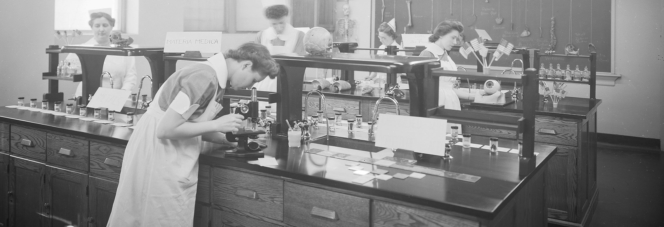 Science, Technology, and Medicine Manuscript Collections The State