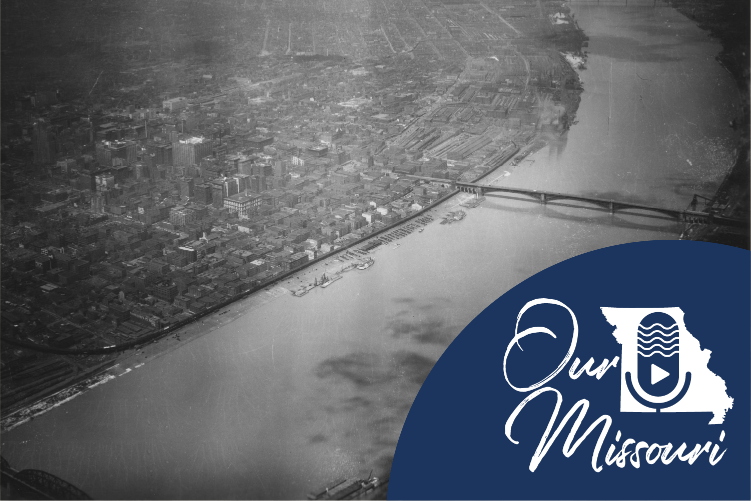 Meet the Our Missouri Podcast in St. Louis | The State Historical Society of Missouri