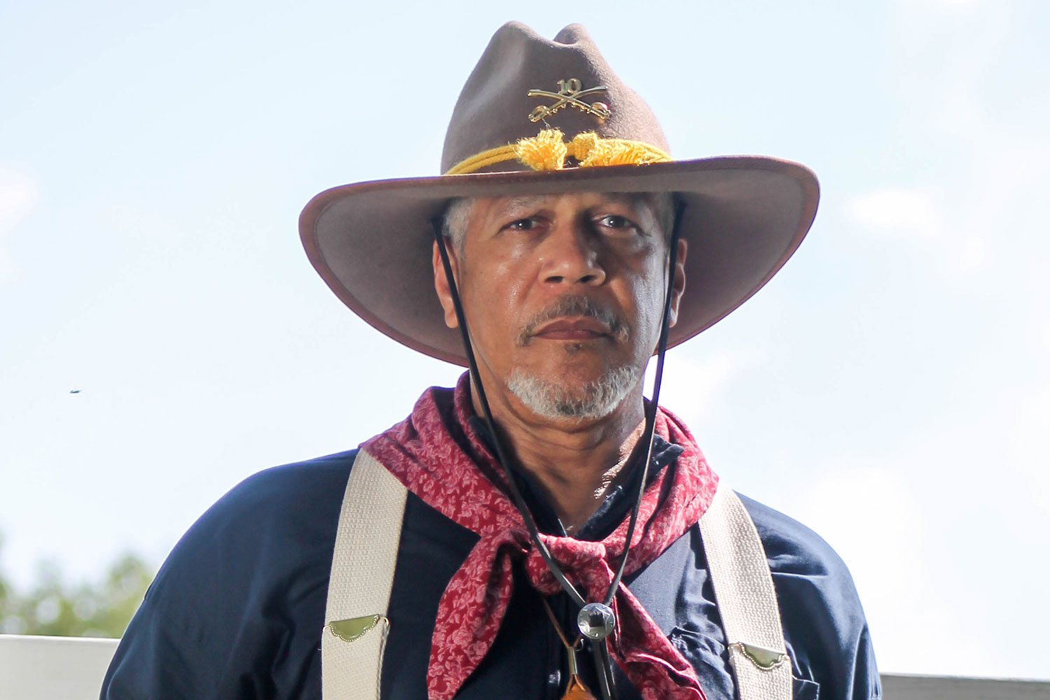 Show Me Missouri Speakers Bureau Lecture Online: Buffalo Soldiers | The