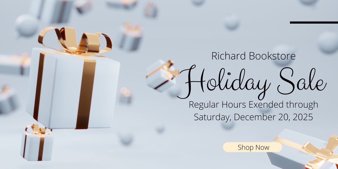 Richard Bookstore Holiday Shopping