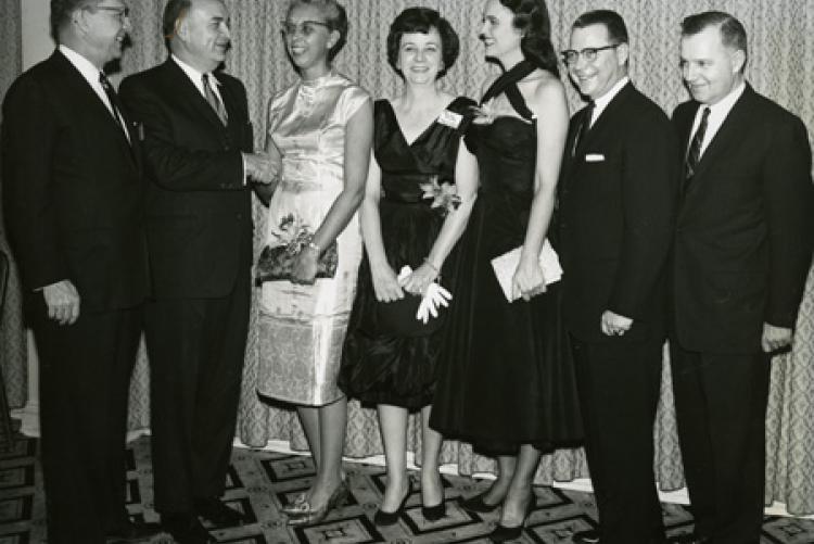 1961 Penney-Missouri Award Winners