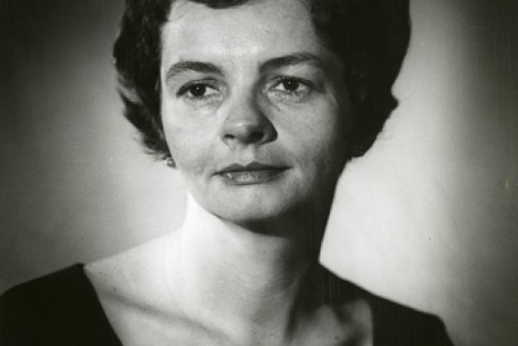Roberta Applegate portrait