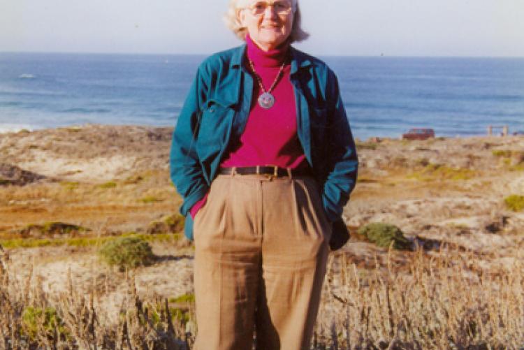 Mills at Sea Ranch, CA, 1998.