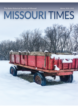 Winter 2020-2021 MO Times cover