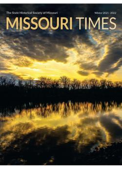 Missouri Times Winter 21-22 cover