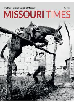 Missouri Times Fall 2023 cover