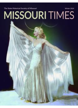 Missouri Times Winter 2024 cover
