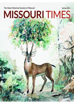 Missouri Times Spring 2024 cover