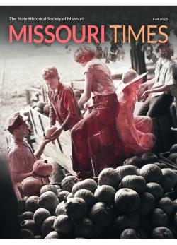 Missouri Times Fall 2025 cover