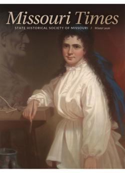 Missouri Times Winter 2026 cover