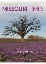Cover of the Missouri Times Spring 2023 Issue