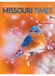 Missouri Times Fall 2024 cover