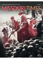 Missouri Times Fall 2025 cover