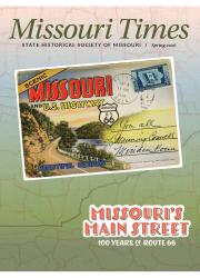 Missouri Times Spring 2026 cover