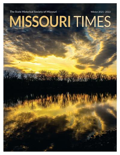 Missouri Times Winter 21-22 cover