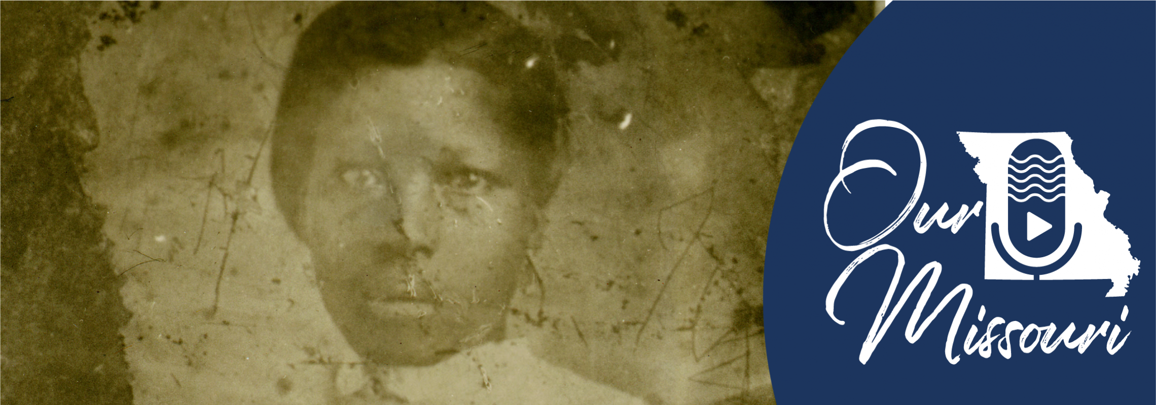Susan "Suse" Younger, a slave, ca. 1855. [B. James George Sr. Photograph Collection, P0010-024249]]