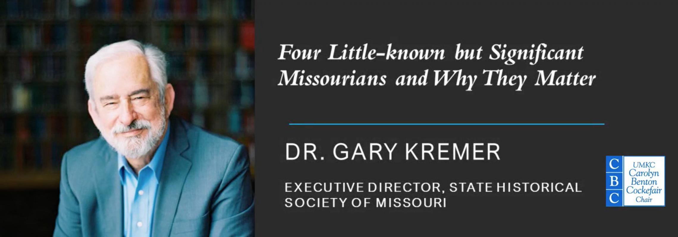 Four Little-known But Significant Missourians And Why They Matter ...