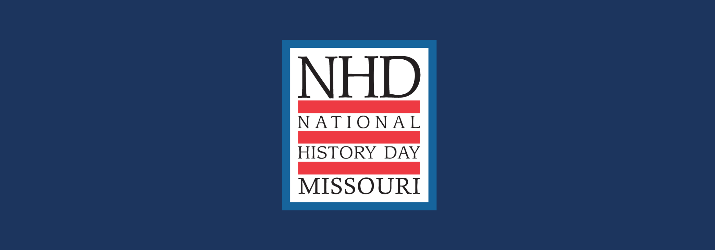 NHDMO logo