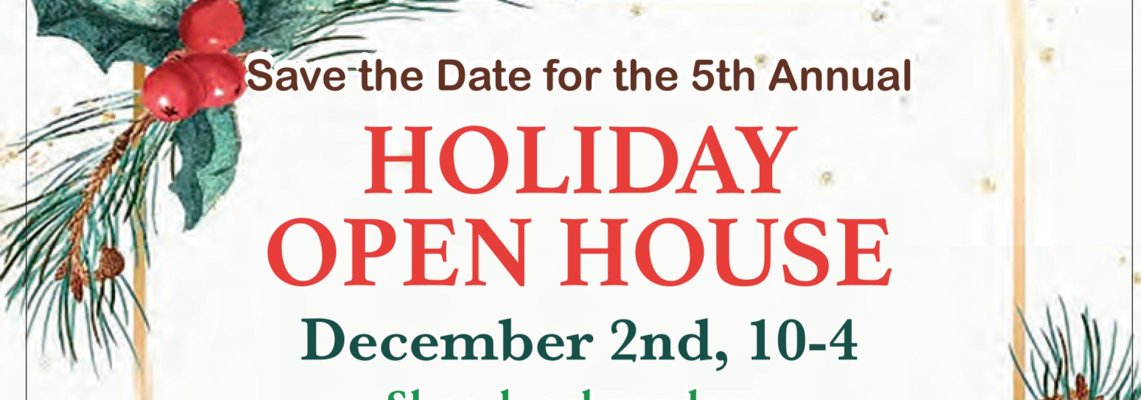 Holiday Open House at Center for Missouri Studies