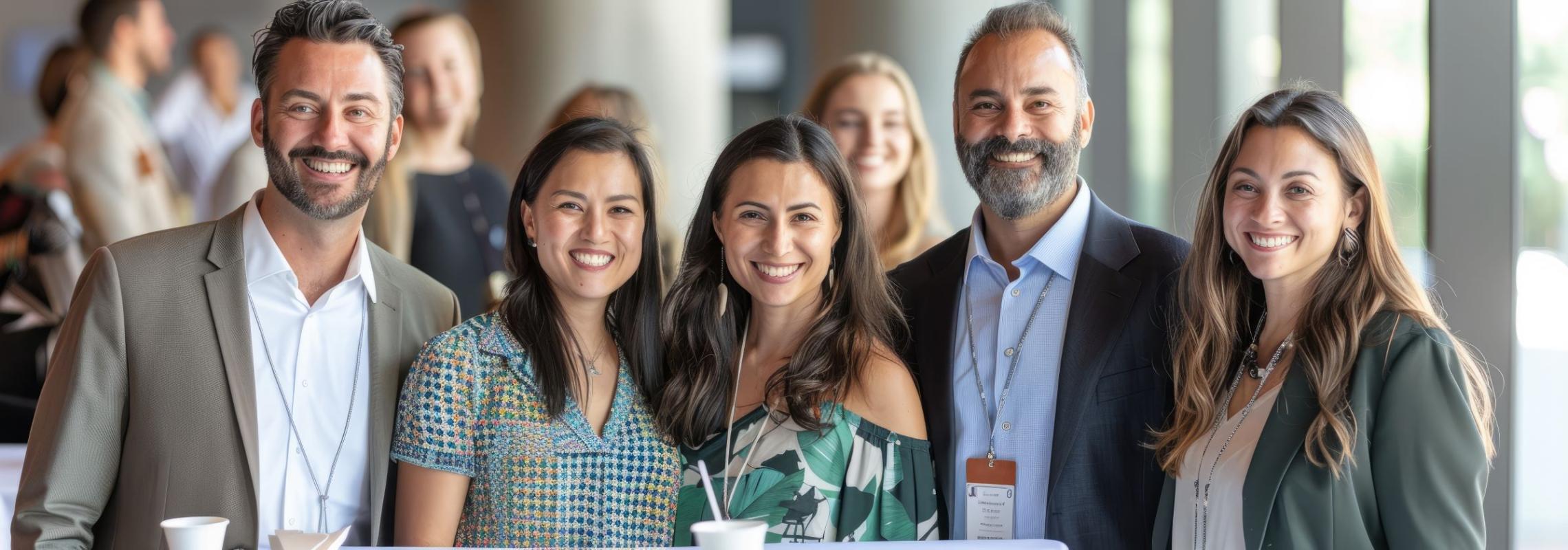 Sponsorship Levels and Benefits