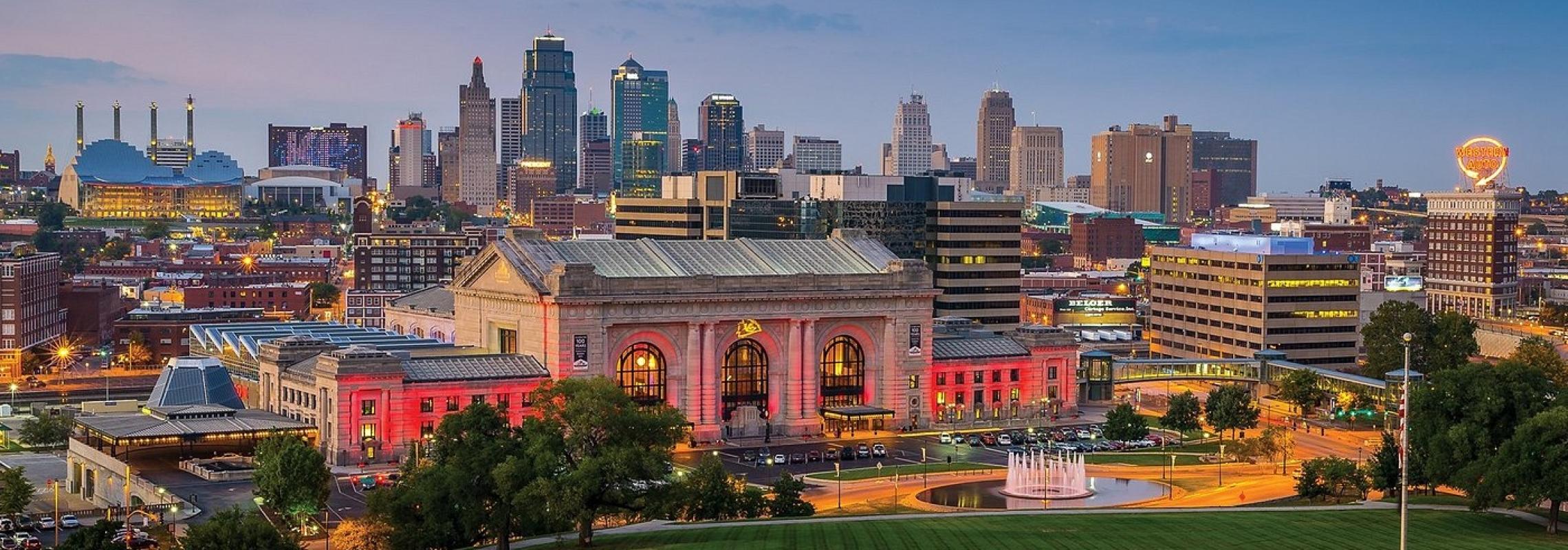 Kansas City Skyline  