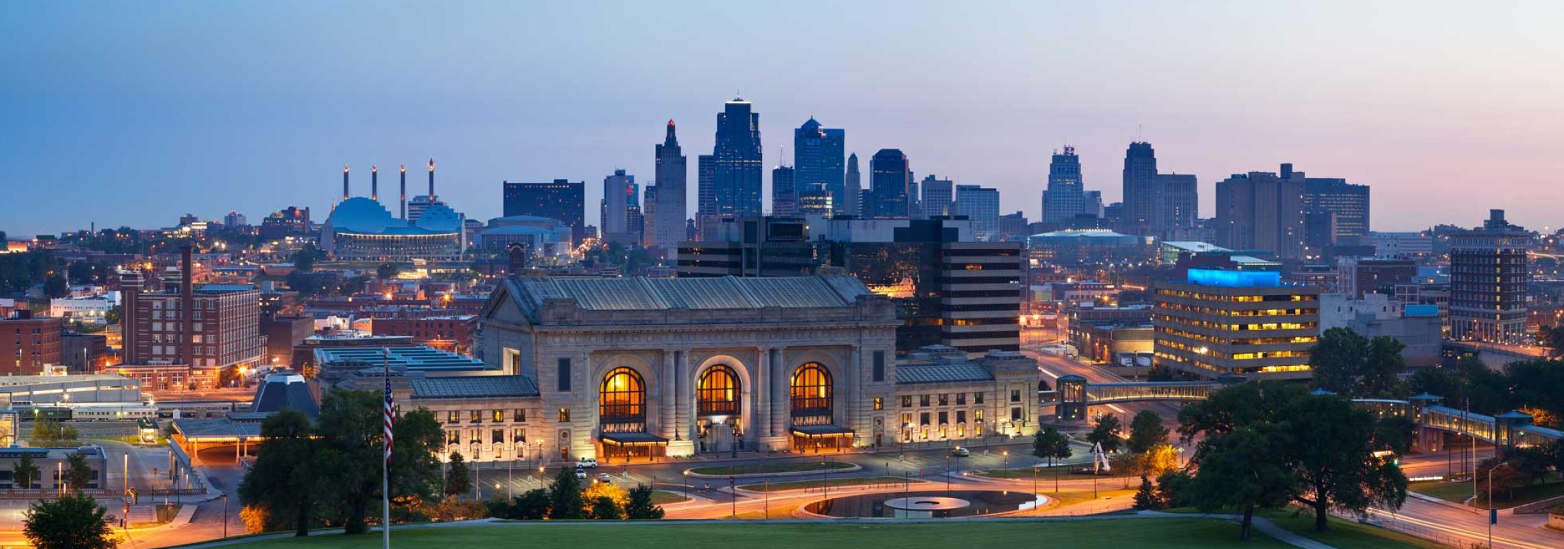 Kansas City Skyline