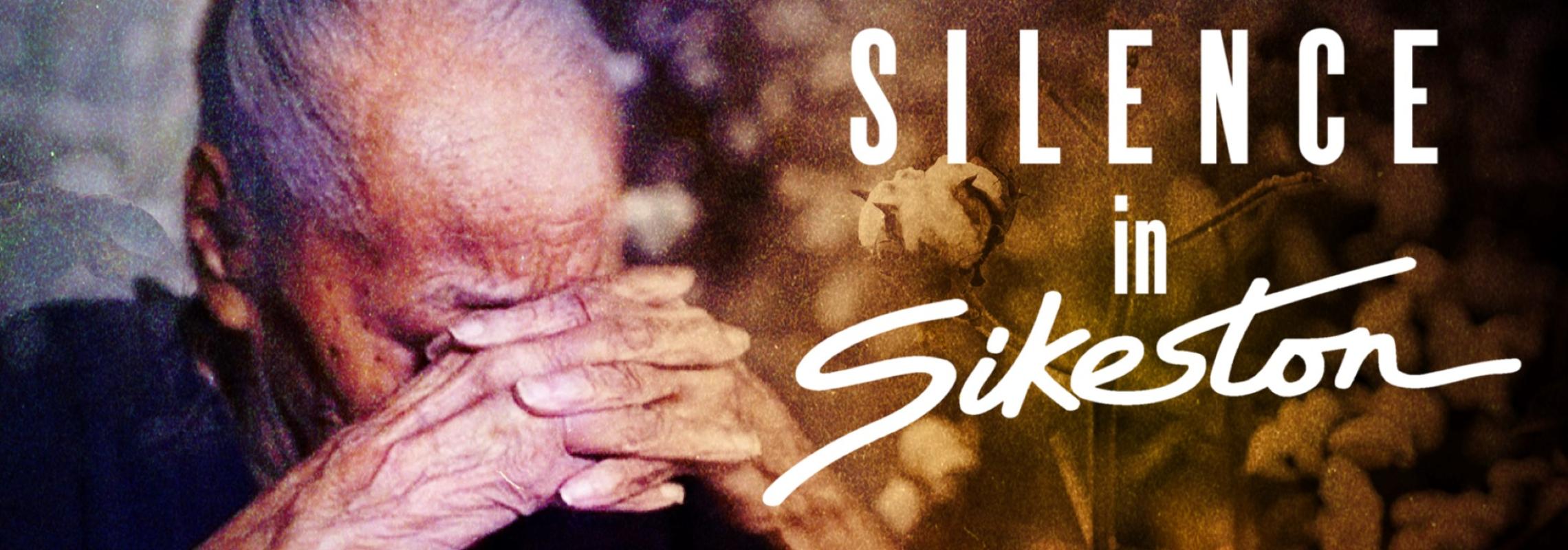 Silence in Sikeston film logo