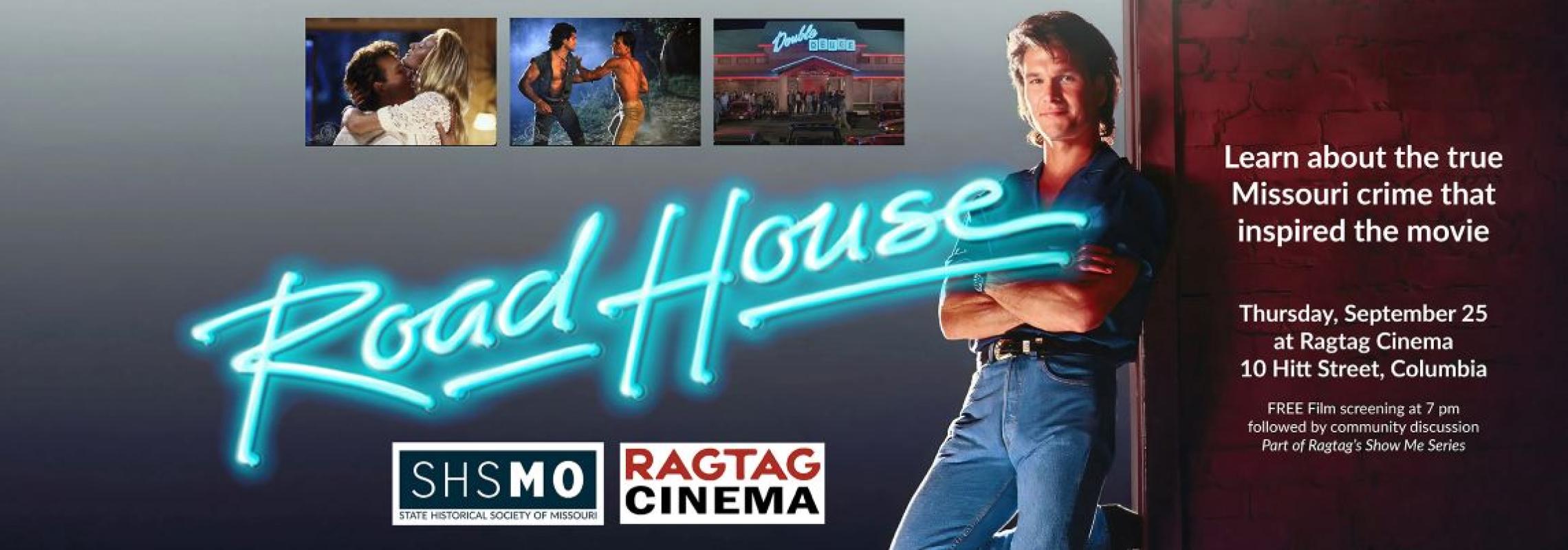 Road House film screening
