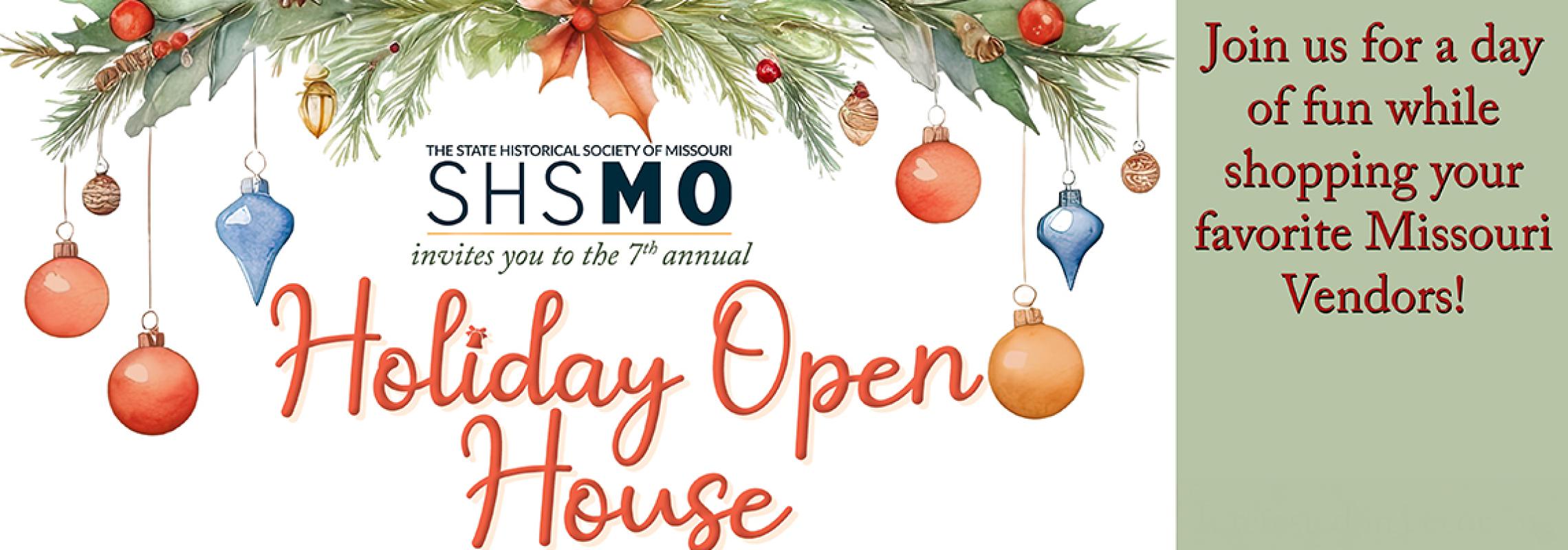 Holiday Open House