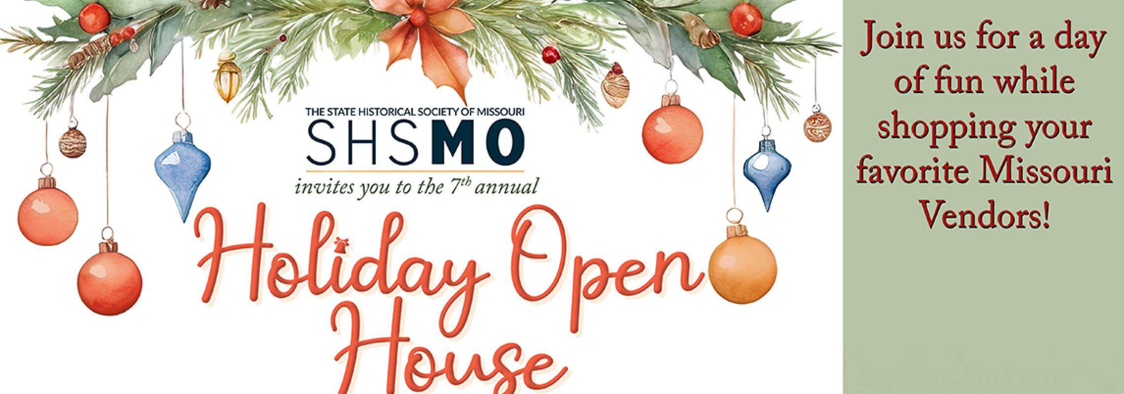 Holiday Open House