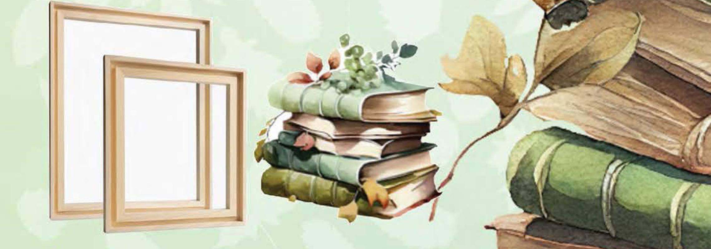 SHSMO Richard Bookstore Used Book & Art Frame Fair