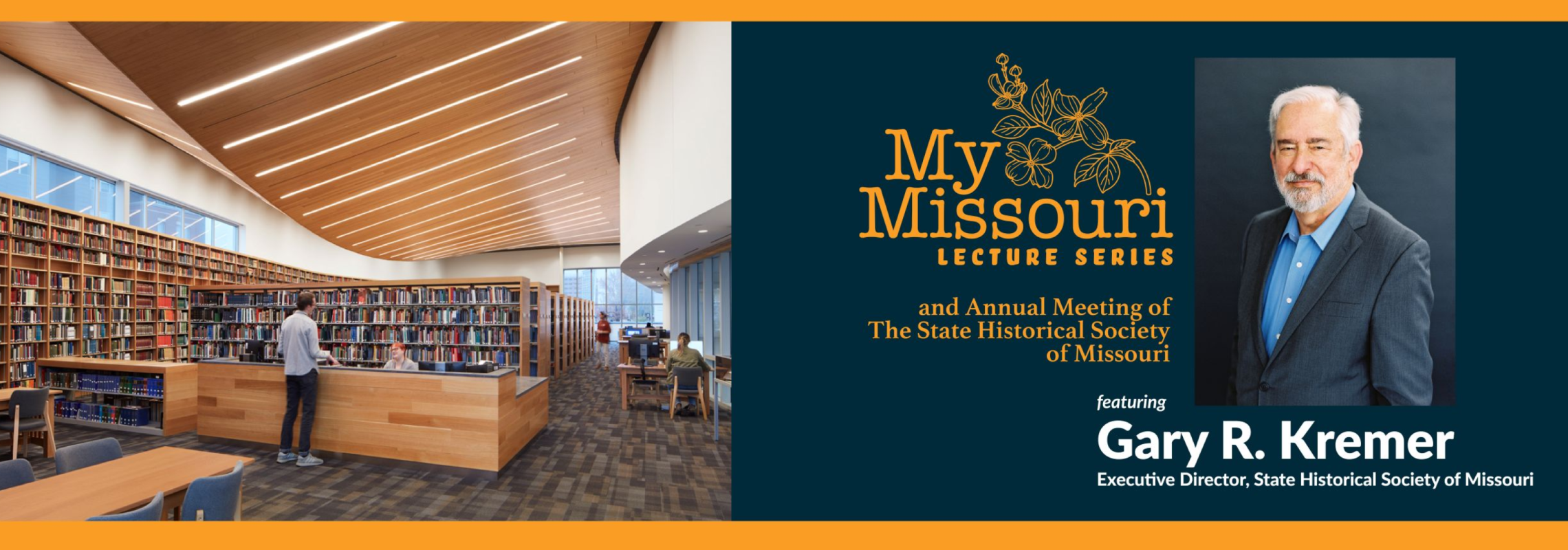 My Missouri Lecture with Gary R. Kremer