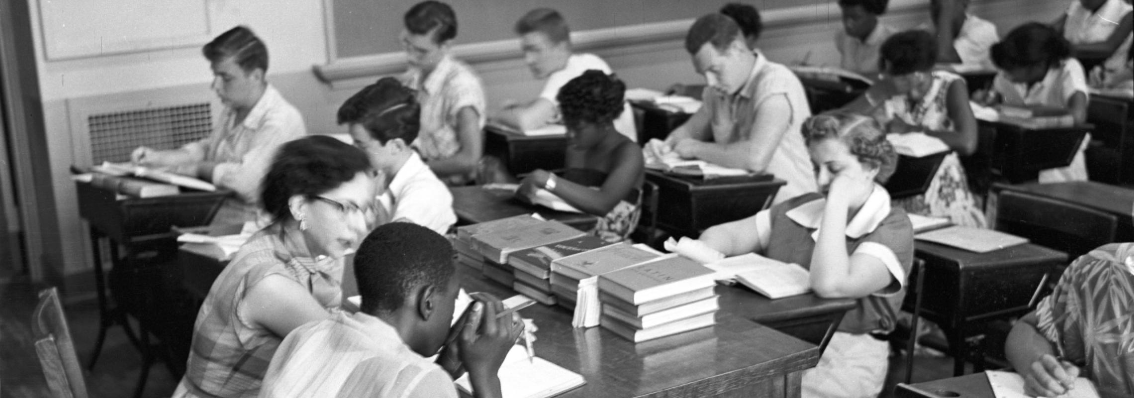 Integration of schools