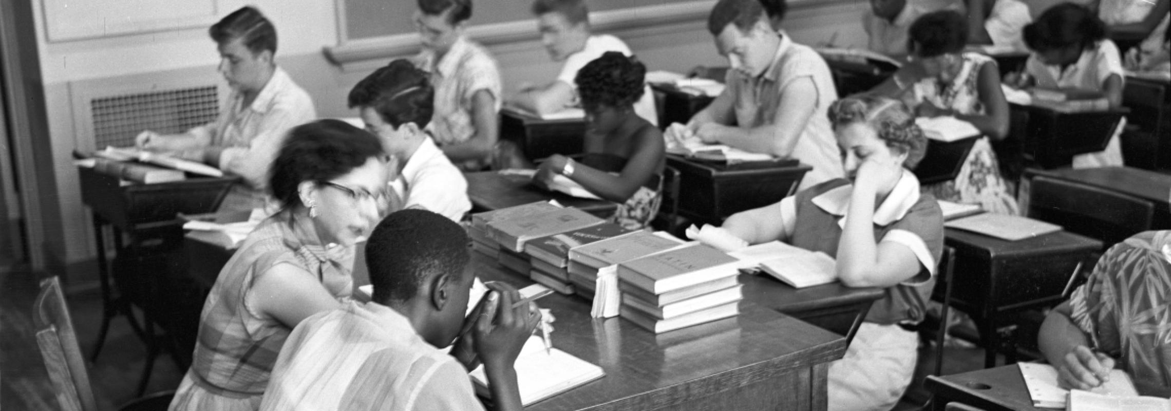 Integration of schools