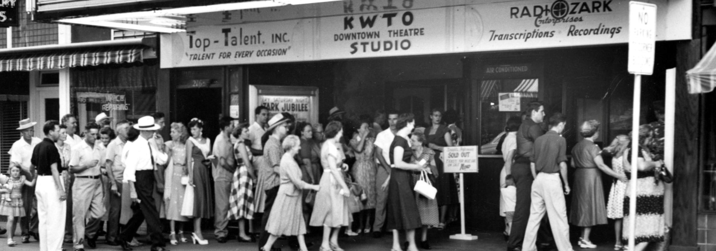 Jewell Theatre, Springfield, Mo.