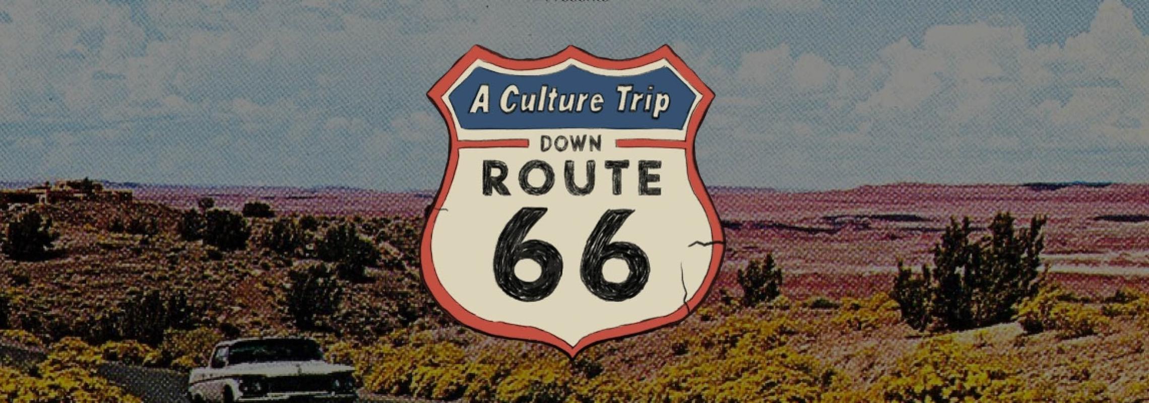 Google Arts & Culture Route 66 