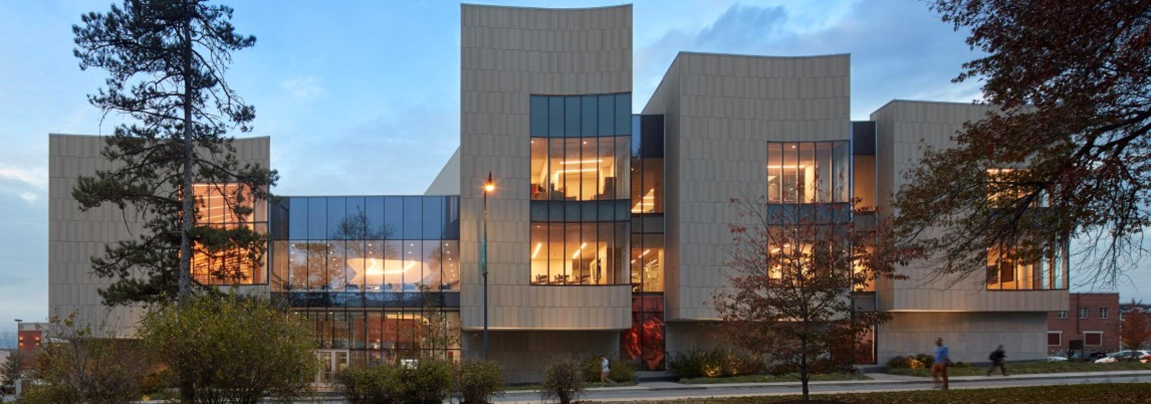 Center for Missouri Studies, photo by Steve Hall