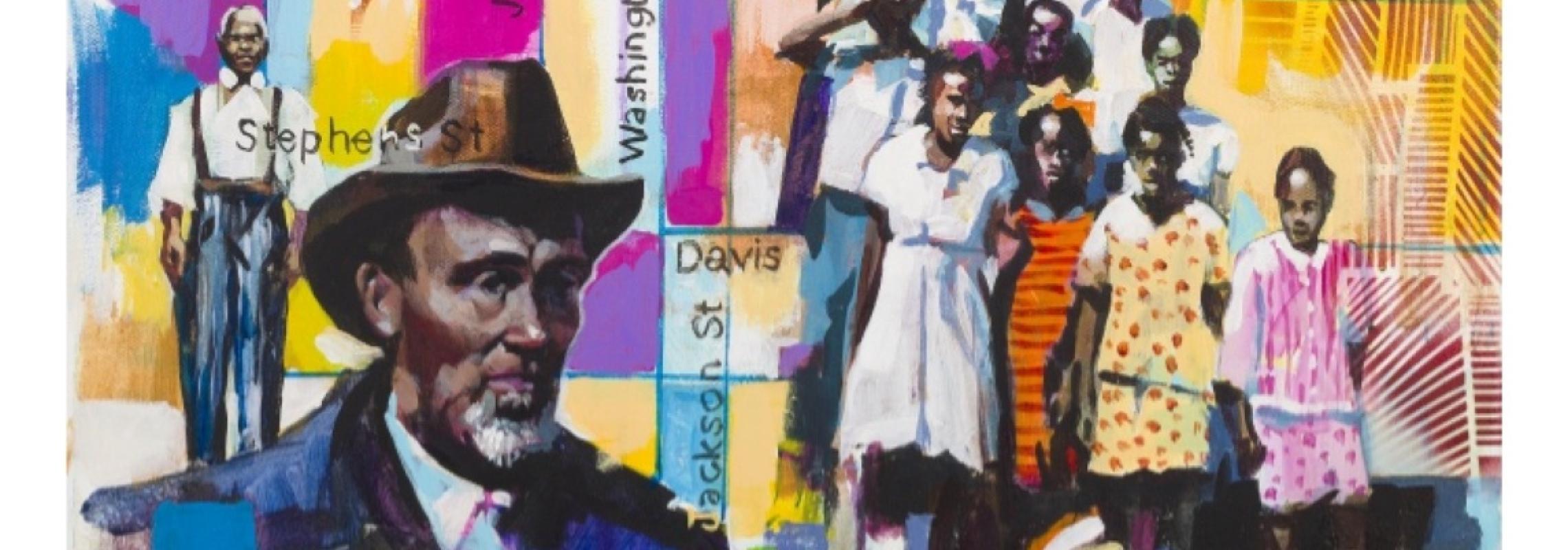 Centennial Art Lincoln School Project