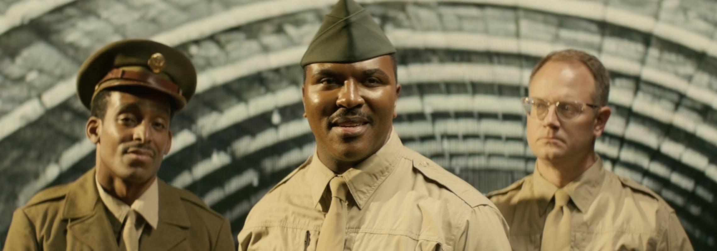 Soaring Together: A Tuskegee Airmen Story short film