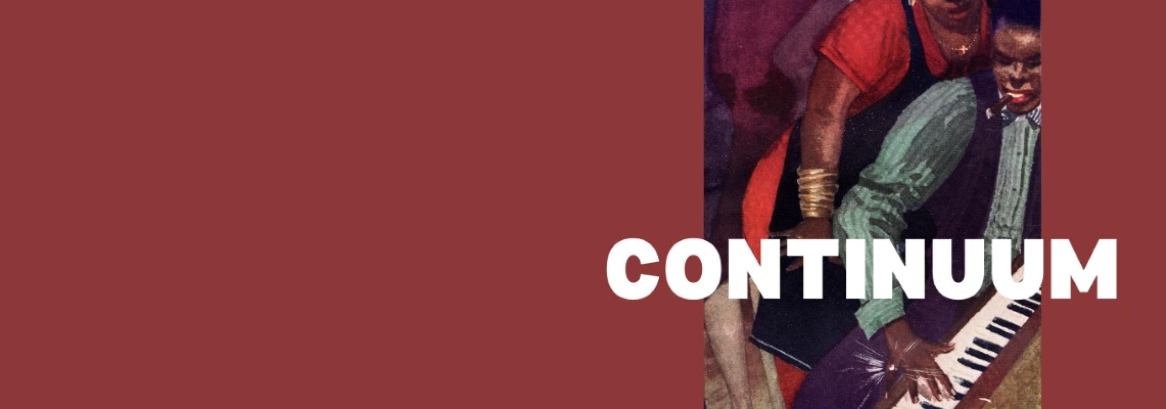 Continuum...100 Years of African American ART in Missouri