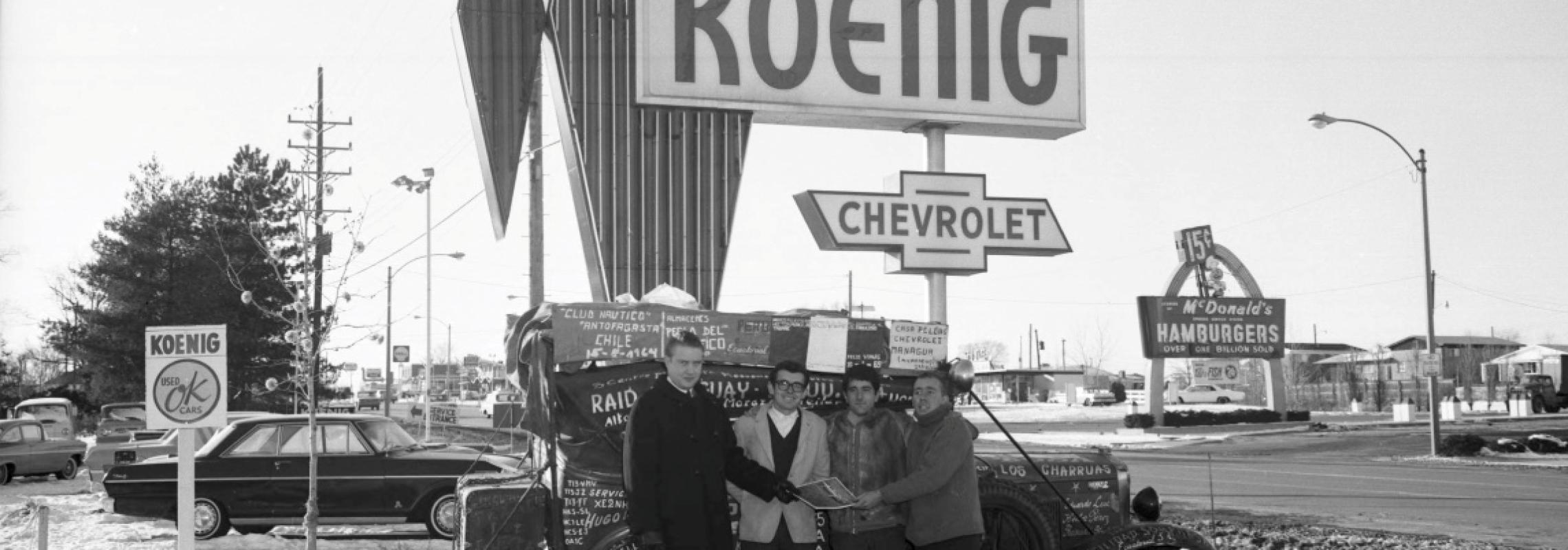 Vic Koenig Chevrolet in Crestwood