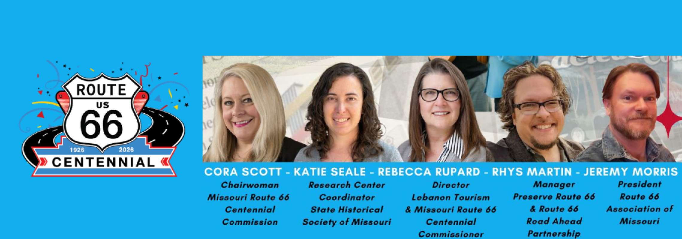 Route 66 Speaker Series