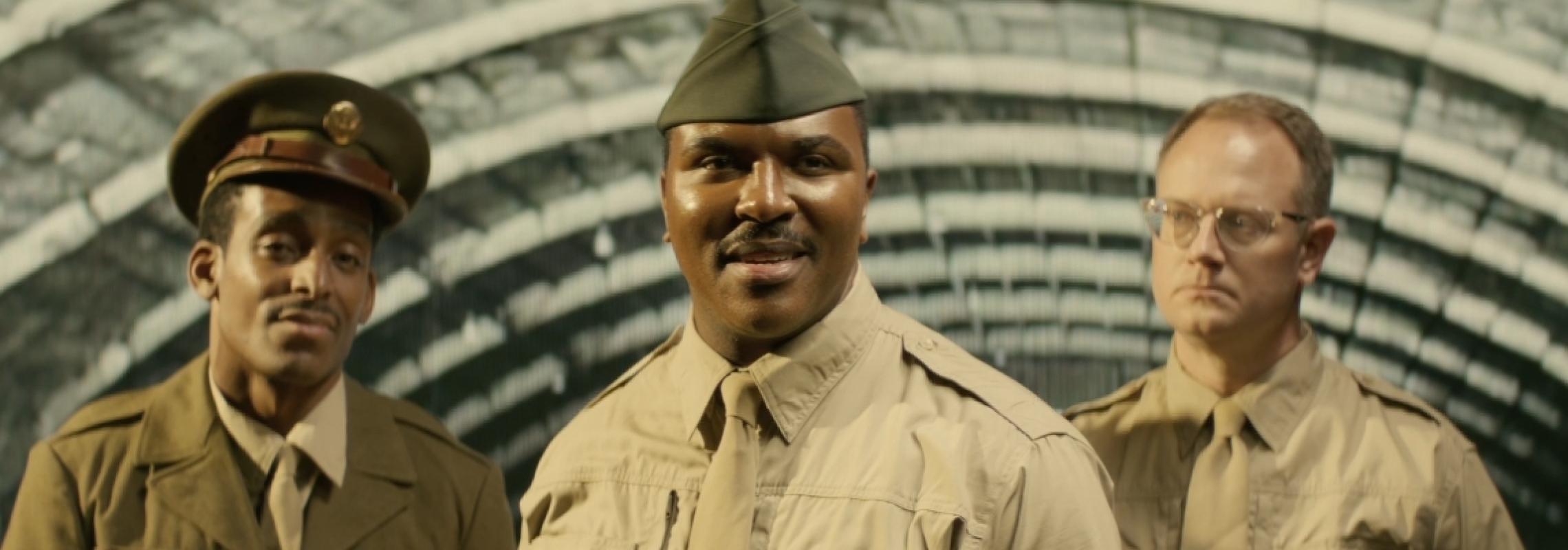 Soaring Together: A Tuskegee Airmen Story short film