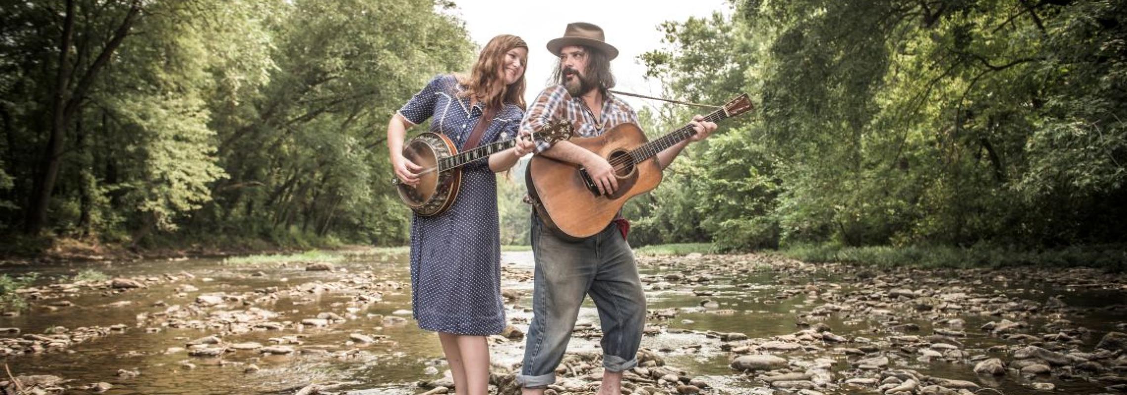 The Creek Rocks publicity photo