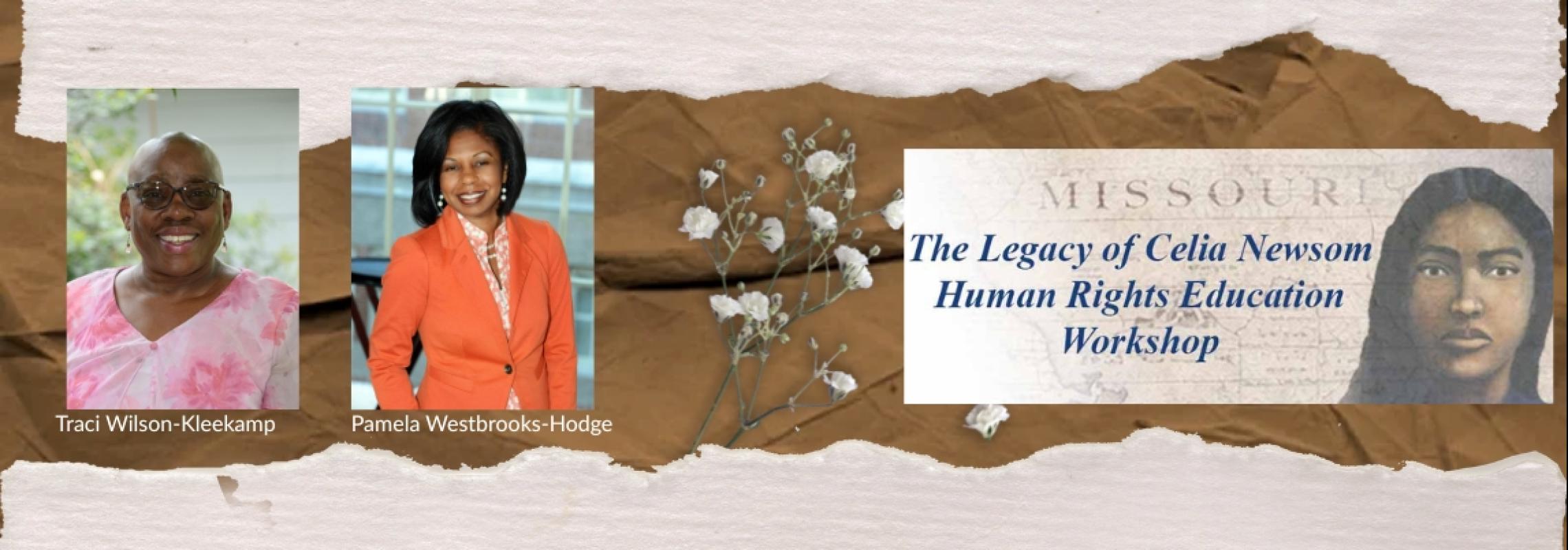 Legacy of Celia Newsom webinar