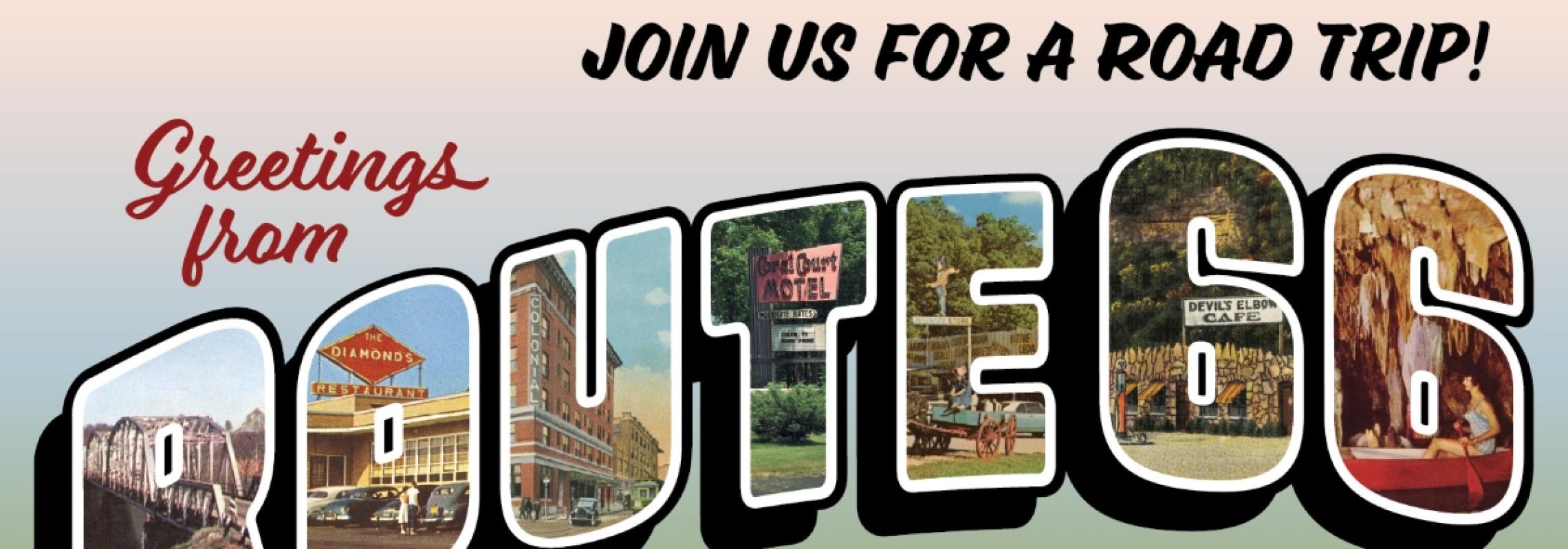 Route 66 Road Trip Missouri