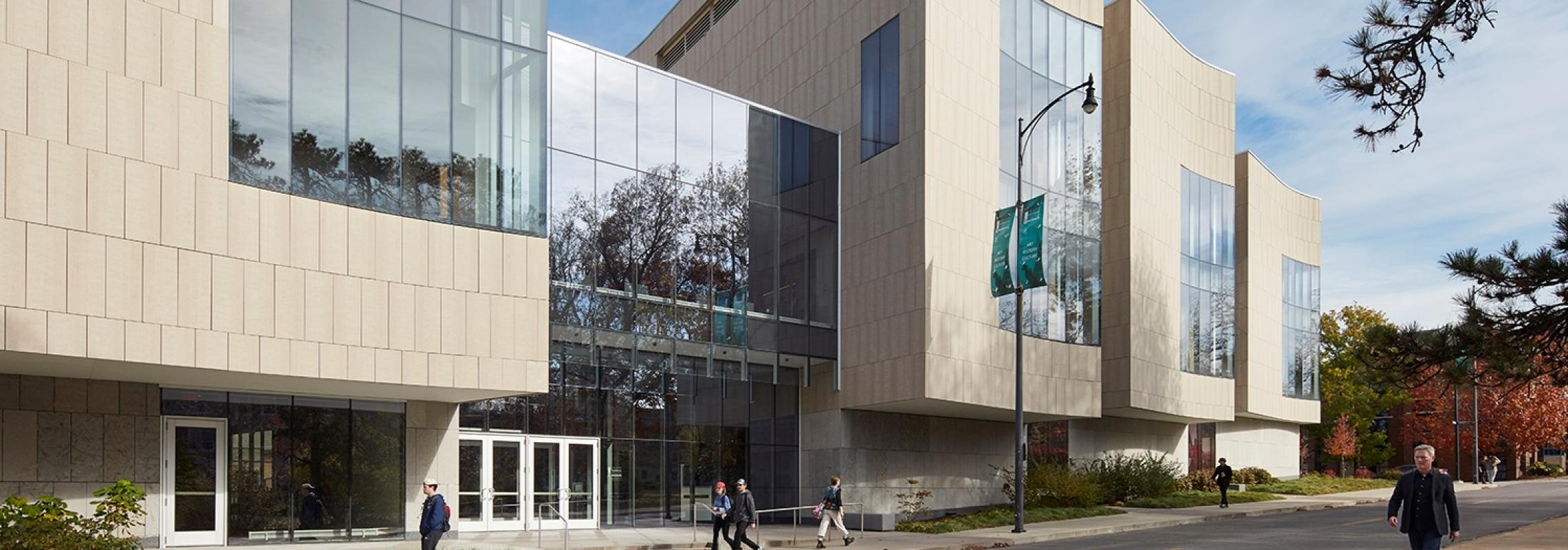 Center for Missouri Studies, photo by Steve Hall