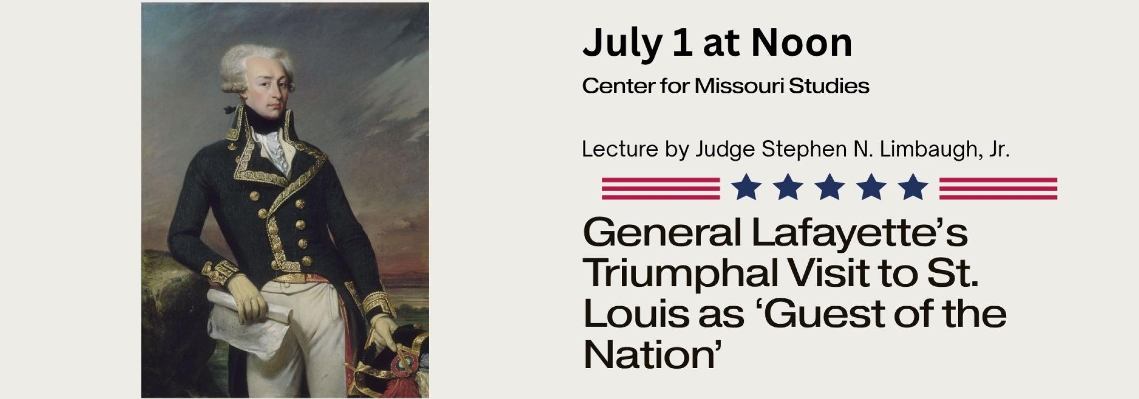 General Lafayette