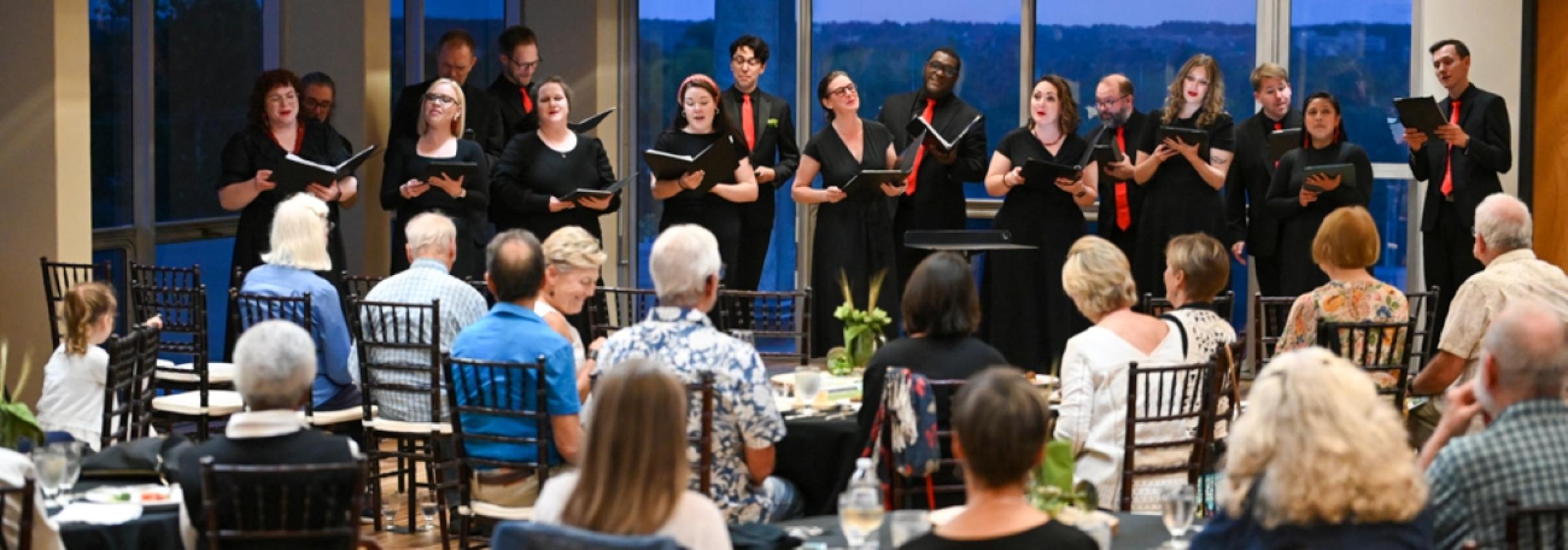 Prometheus Choral Ensemble